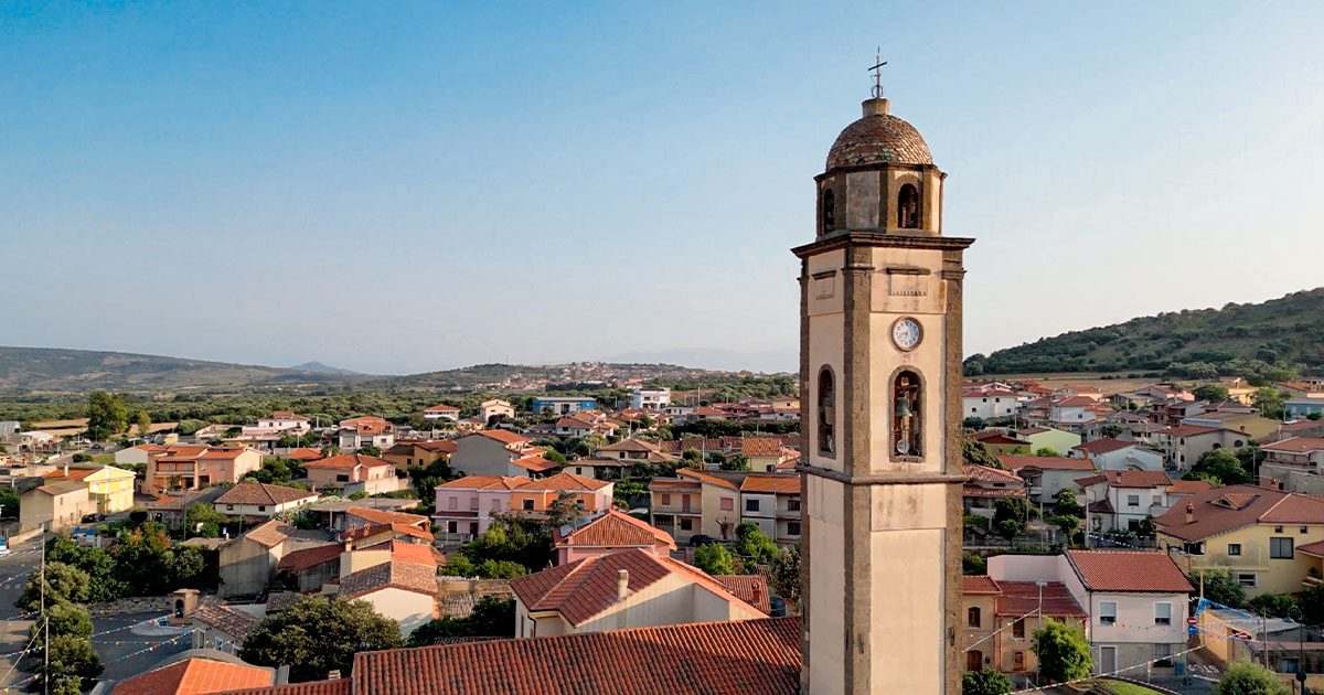 masullas chiesa - NUOVO